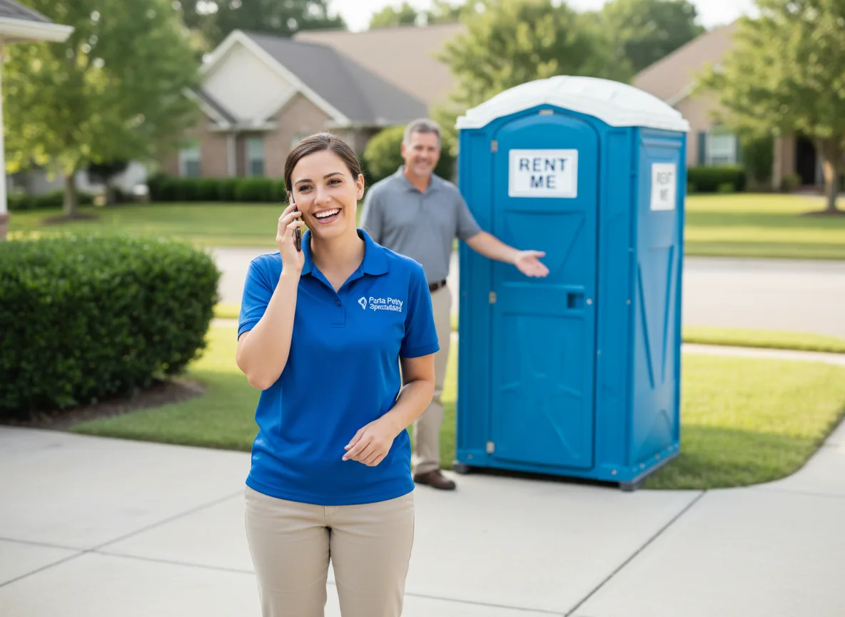 Portable Toilet Rental Pine Valley, CA FAQs
